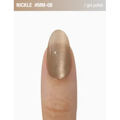 Гель-лак Cat’s Eye 12 мл Mm-08 ADORE