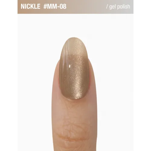 Gel polish Cat’s Eye 12 ml Mm-08 ADORE