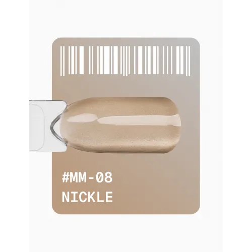 Gel polish Cat’s Eye 12 ml Mm-08 ADORE