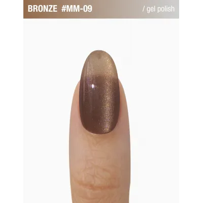 Гель-лак Cat’s Eye 12 мл Mm-09 ADORE