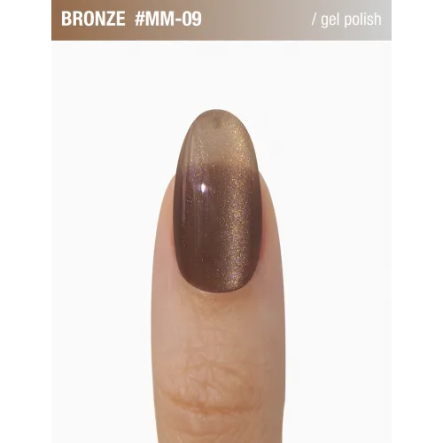 Gel polish Cat’s Eye 12 ml Mm-09 ADORE