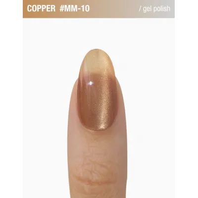 Гель-лак Cat’s Eye 12 мл Mm-10 ADORE