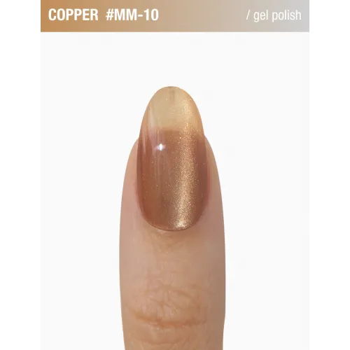 Gel polish Cat’s Eye 12 ml Mm-10 ADORE