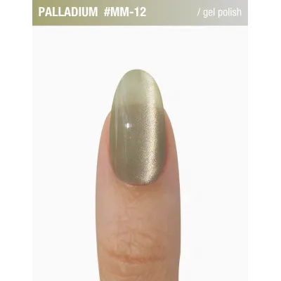 Гель-лак Cat’s Eye 12 мл Mm-12 ADORE