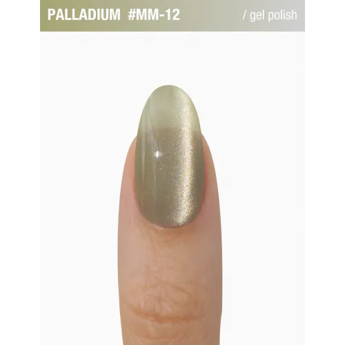 Gel polish Cat’s Eye 12 ml Mm-12 ADORE