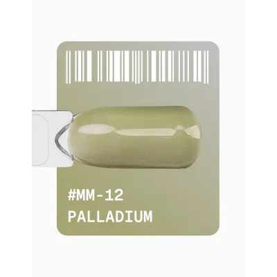 Гель-лак Cat’s Eye 12 мл Mm-12 ADORE