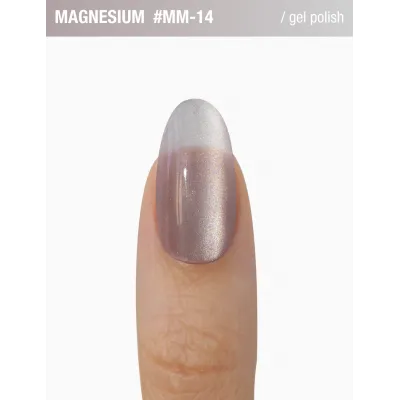 Гель-лак Cat’s Eye 12 мл Mm-14 ADORE