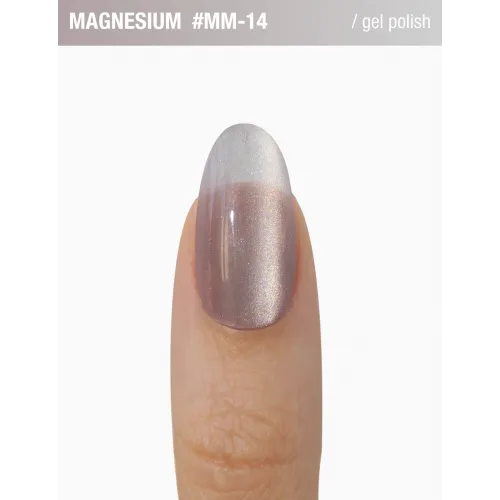 Gel polish Cat’s Eye 12 ml Mm-14 ADORE