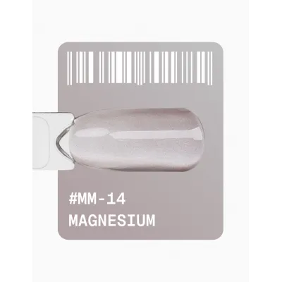 Гель-лак Cat’s Eye 12 мл Mm-14 ADORE