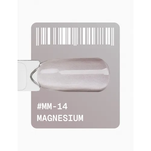 Gel polish Cat’s Eye 12 ml Mm-14 ADORE