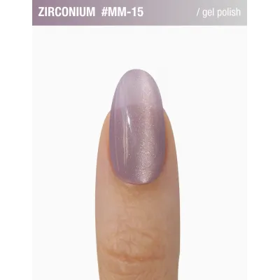 Гель-лак Cat’s Eye 12 мл Mm-15 ADORE