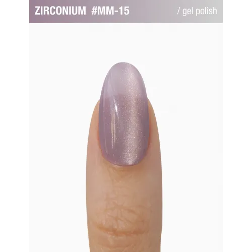 Gel polish Cat’s Eye 12 ml Mm-15 ADORE