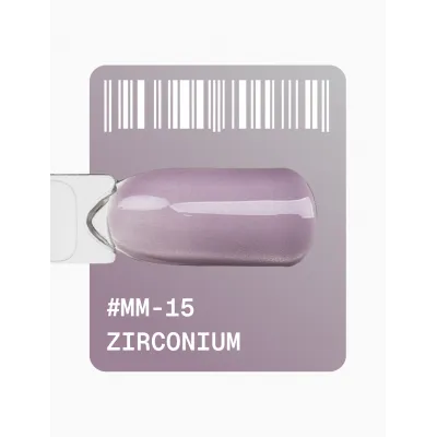 Гель-лак Cat’s Eye 12 мл Mm-15 ADORE