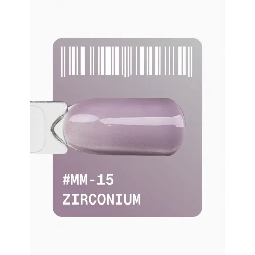 Gel polish Cat’s Eye 12 ml Mm-15 ADORE