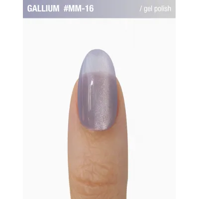 Гель-лак Cat’s Eye 12 мл Mm-16 ADORE
