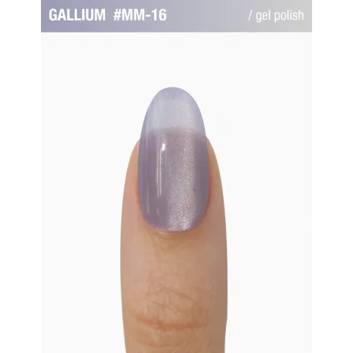 Gel polish Cat’s Eye 12 ml Mm-16 ADORE