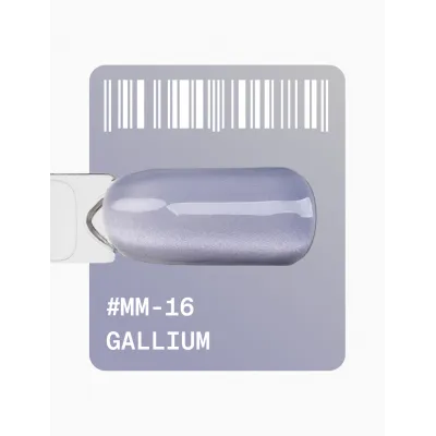 Гель-лак Cat’s Eye 12 мл Mm-16 ADORE