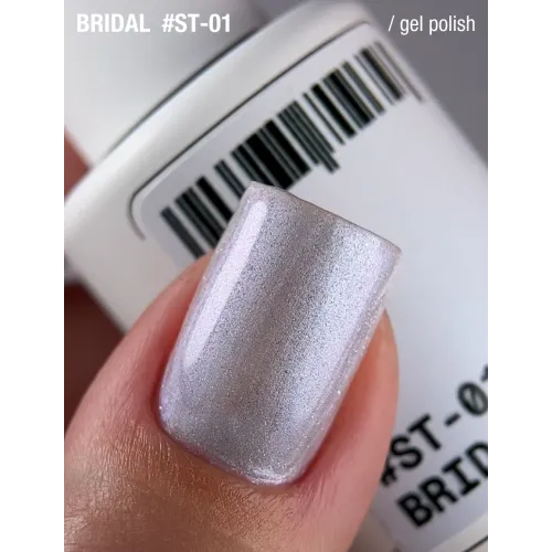 Gel polish Cat’s Eye 12 ml St-01 ADORE