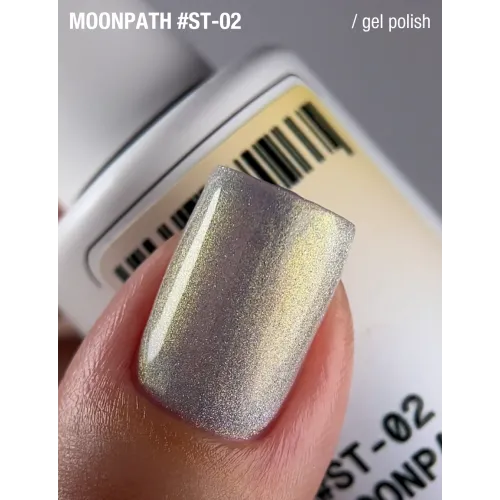Gel polish Cat’s Eye 12 ml St-02 ADORE
