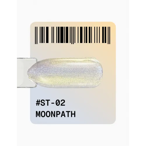 Gel polish Cat’s Eye 12 ml St-02 ADORE