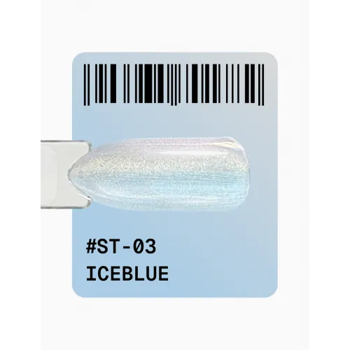 Gel polish Cat’s Eye 12 ml St-03 ADORE