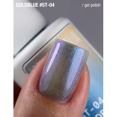 Гель-лак Cat’s Eye 12 мл St-04 ADORE