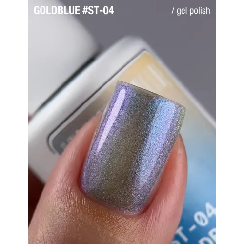 Gel polish Cat’s Eye 12 ml St-04 ADORE