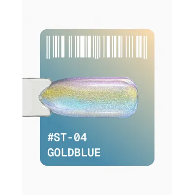 Гель-лак Cat’s Eye 12 мл St-04 ADORE