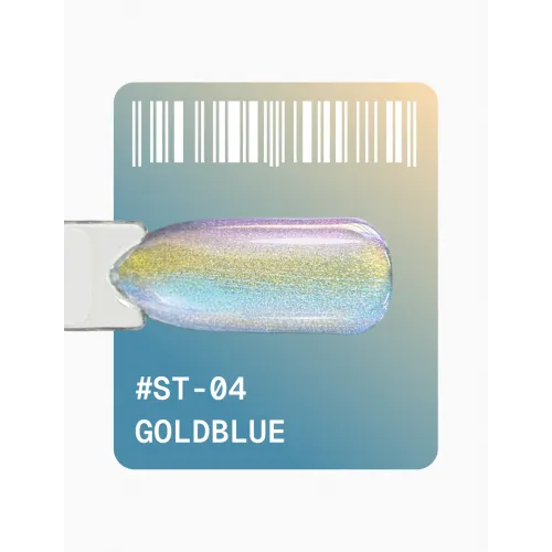 Gel polish Cat’s Eye 12 ml St-04 ADORE