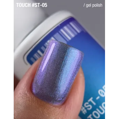 Гель-лак Cat’s Eye 12 мл St-05 ADORE