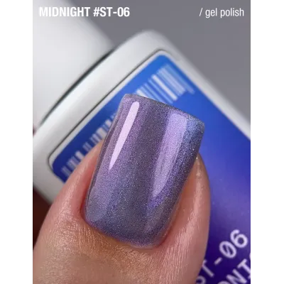 Гель-лак Cat’s Eye 12 мл St-06 ADORE