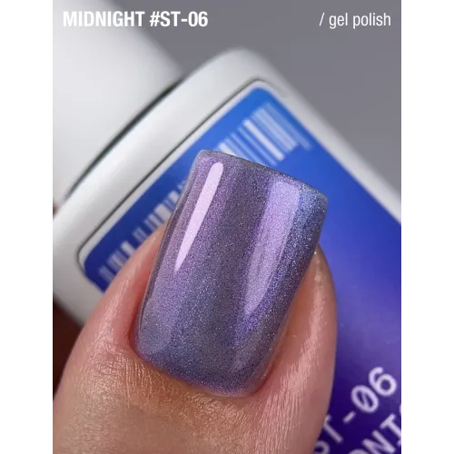 Gel polish Cat’s Eye 12 ml St-06 ADORE