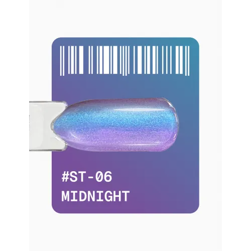 Gel polish Cat’s Eye 12 ml St-06 ADORE
