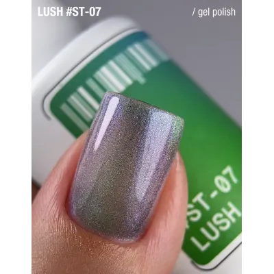 Гель-лак Cat’s Eye 12 мл St-07 ADORE