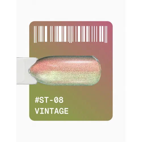 Gel polish Cat’s Eye 12 ml St-08 ADORE