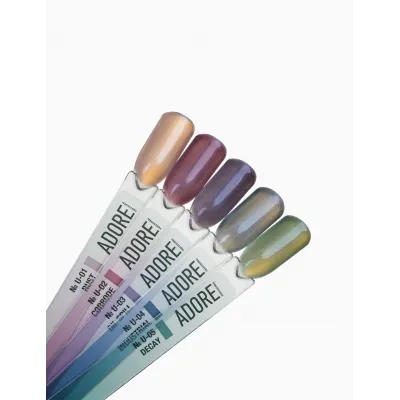 Гель-лак Cat’s Eye 12 мл U-05 ADORE