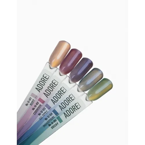 Gel polish Cat’s Eye 12 ml U-05 ADORE