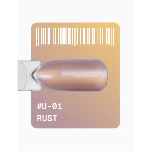 Gel polish Cat’s Eye 12 ml U-01 ADORE