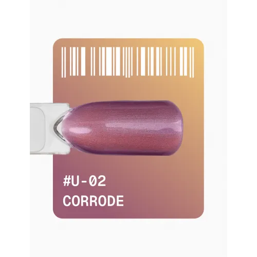 Gel polish Cat’s Eye 12 ml U-02 ADORE