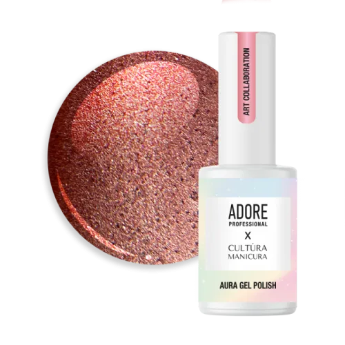 Gel polish Cat’s Eye 8 ml A-01 ADORE