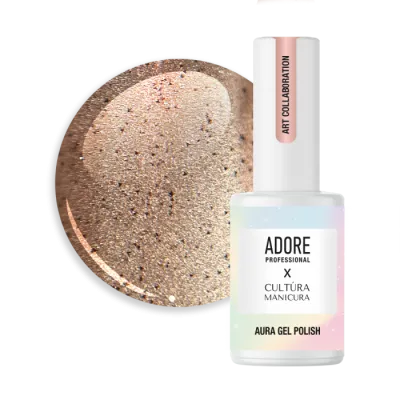 Гель-лак Cat’s Eye 8 мл A-02 ADORE