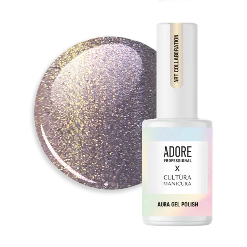 Gel polish Cat’s Eye 8 ml A-03 ADORE