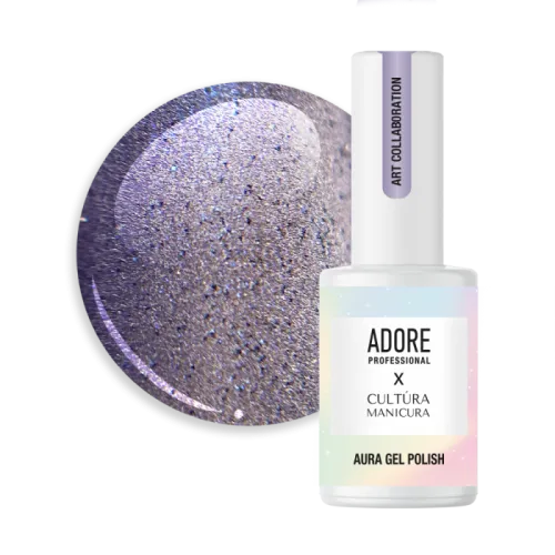 Gel polish Cat’s Eye 8 ml A-04 ADORE