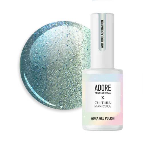 Gel polish Cat’s Eye 8 ml A-05 ADORE