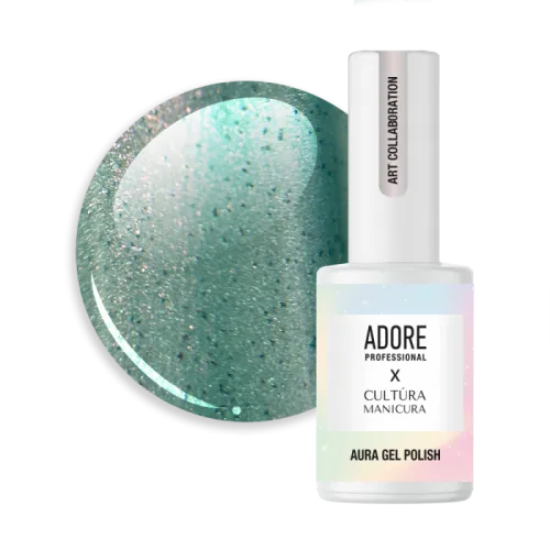 Gel polish Cat’s Eye 8 ml A-06 ADORE
