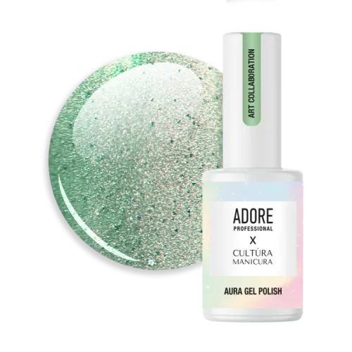Gel polish Cat’s Eye 8 ml A-07 ADORE