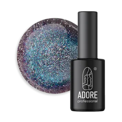 Гель-лак Cat’s Eye 8 мл Z-02 ADORE