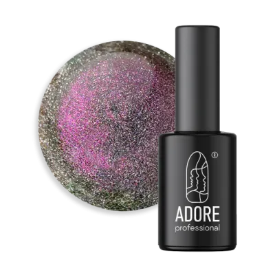 Гель-лак Cat’s Eye 8 мл Z-03 ADORE