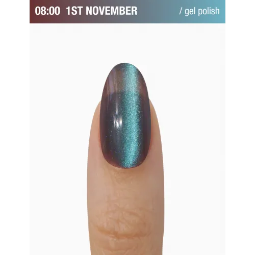 Gel polish Cat’s Eye 12 ml 08:00 ADORE
