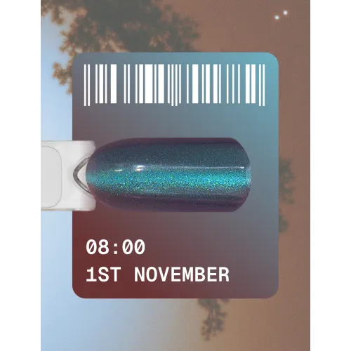 Gel polish Cat’s Eye 12 ml 08:00 ADORE